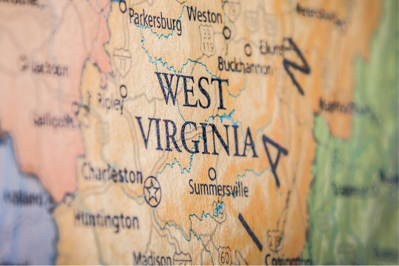 Sports Betting Rules Released by West Virginia Lottery Commission