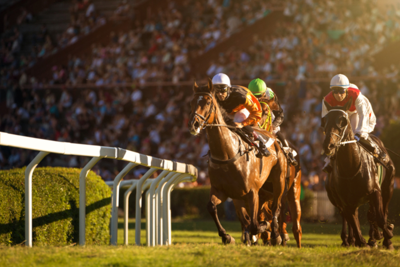 Excitement is building for this year's Grand Nationalnish