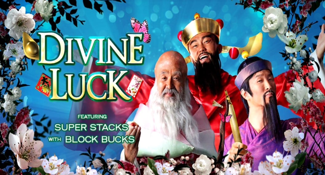 Divine Luck slot by High 5 Games